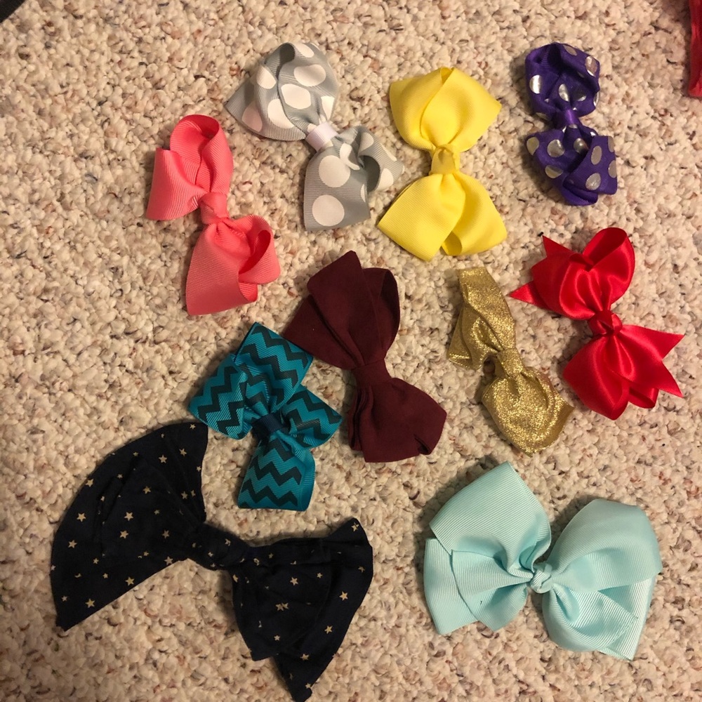 Girls Bows